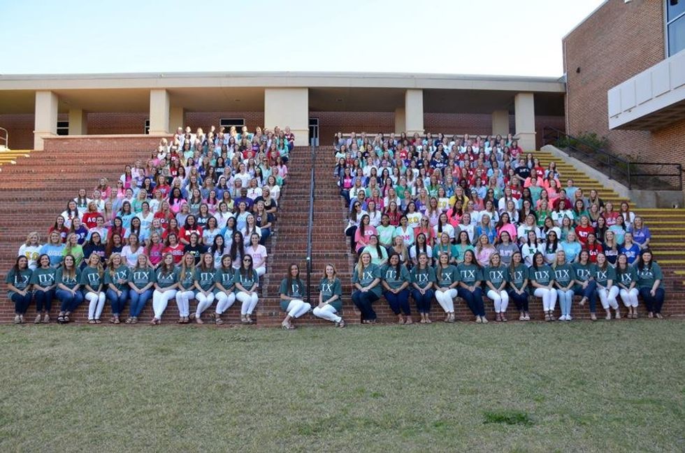 Finding A Home In Greek Life