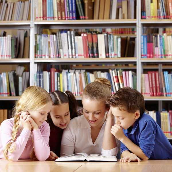 10 Reasons Libraries Are Still Totally Top Shelf