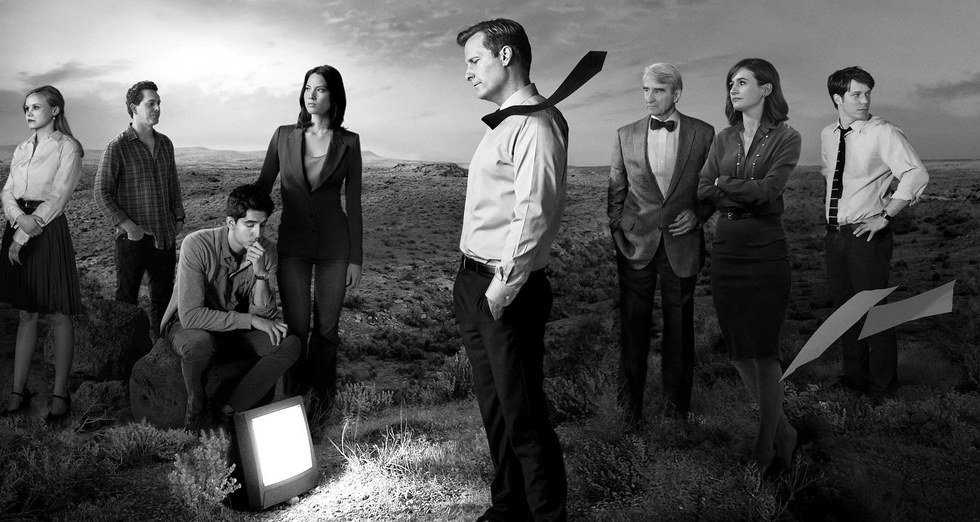 Why 'The Newsroom' Inspires Me As A Journalist