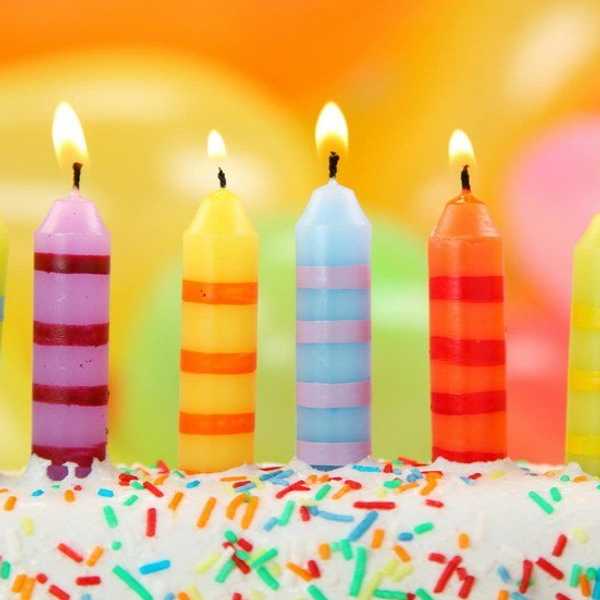 Why Celebrating Birthdays Are Important