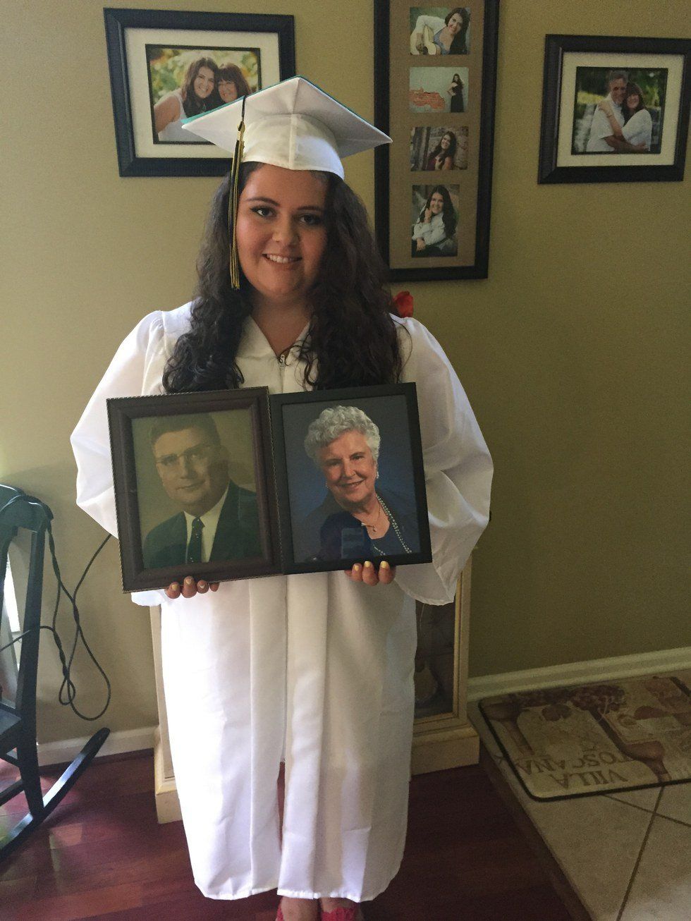 An Open Letter To Those Who Still Have Grandparents