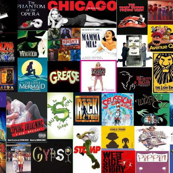 Why I Love Musical Theatre