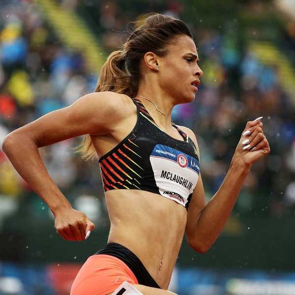 My Hometown Hero: 16- Year Old Sydney McLaughlin Is Youngest Olympic Track Athlete In US History