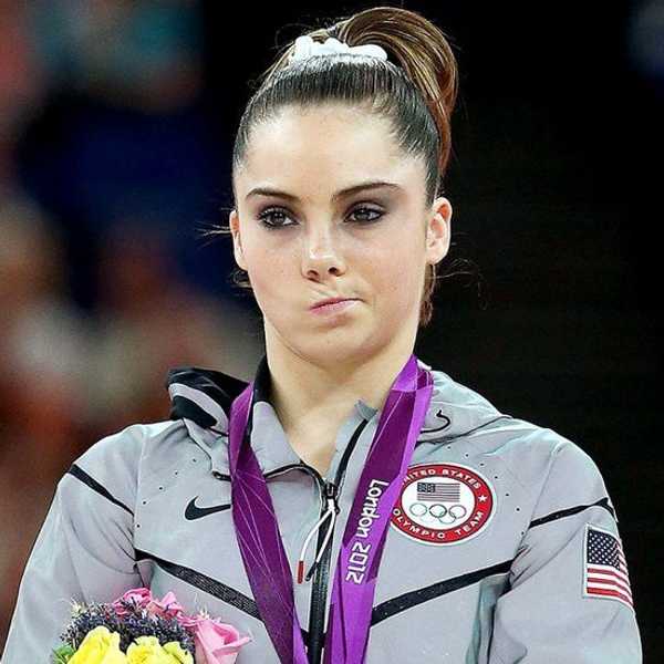33 Thoughts During Olympic Gymnastics