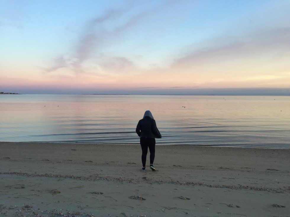 You Can't Save Someone Who Doesn't Want Saving