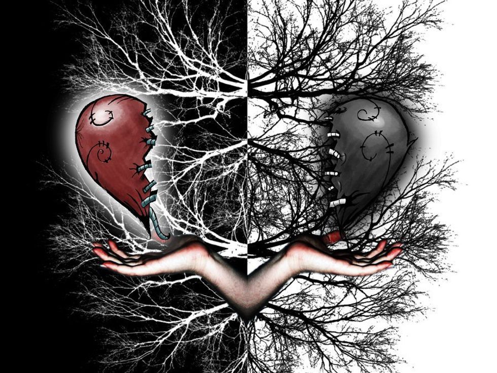 Heartbreak And Grief: What NOT To Say