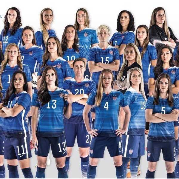 Awareness For Female Athletes