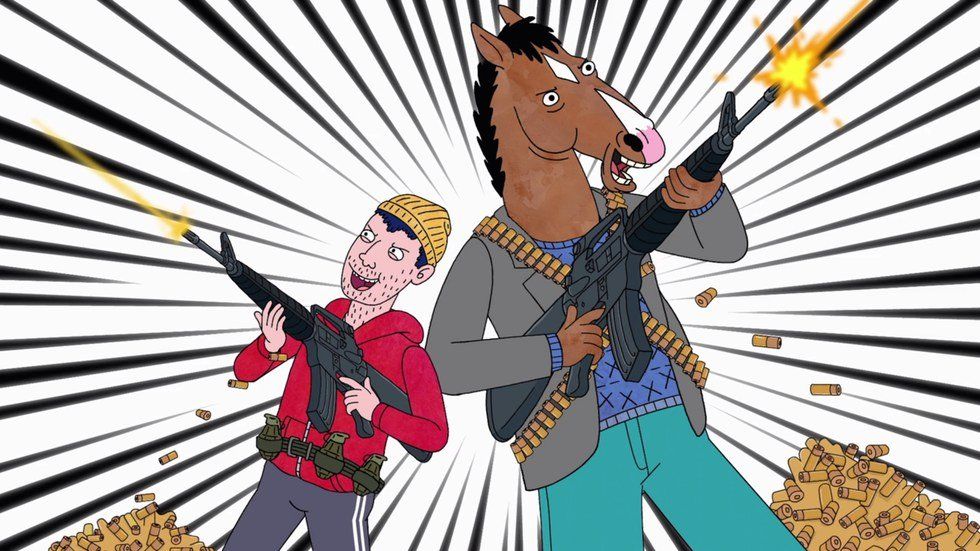 Why You Should Be Watching "Bojack Horseman"
