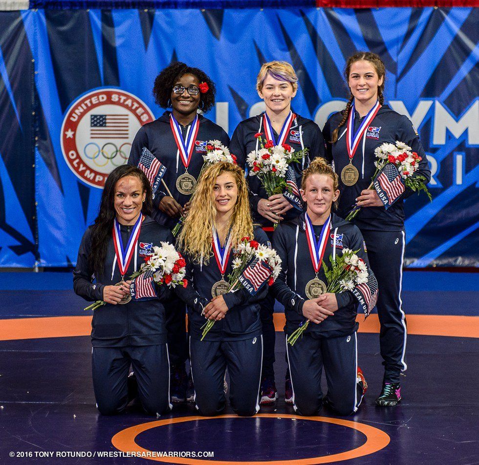 U.S. Olympic Women's Freestyle Preview