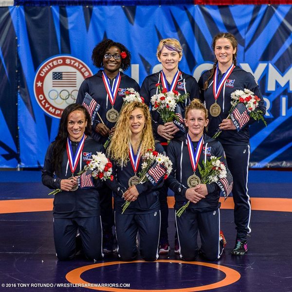 U.S. Olympic Women's Freestyle Preview