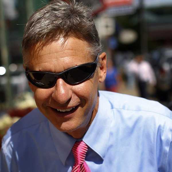 Why Republicans Should Choose Johnson Over Trump