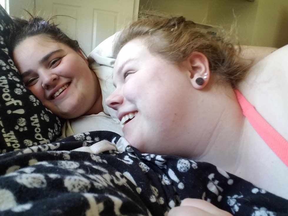 When Your Girlfriend Is Your Best Friend