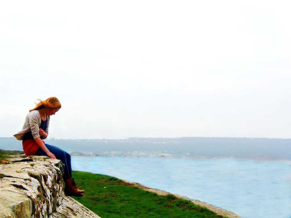 To The Girl Who Never Feels Good Enough