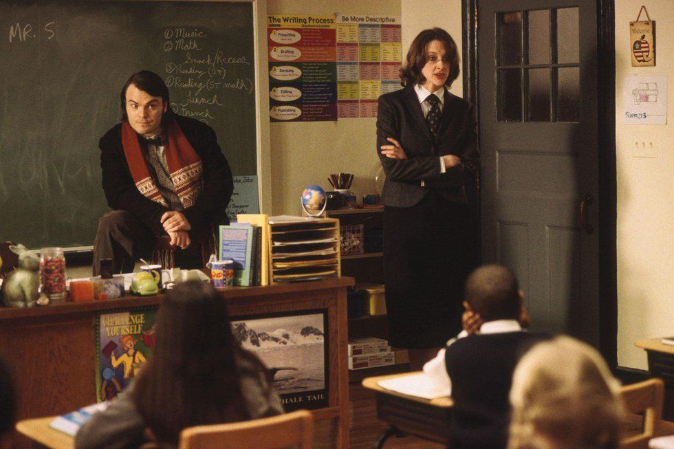 Lessons I Learned From My Favorite Teachers