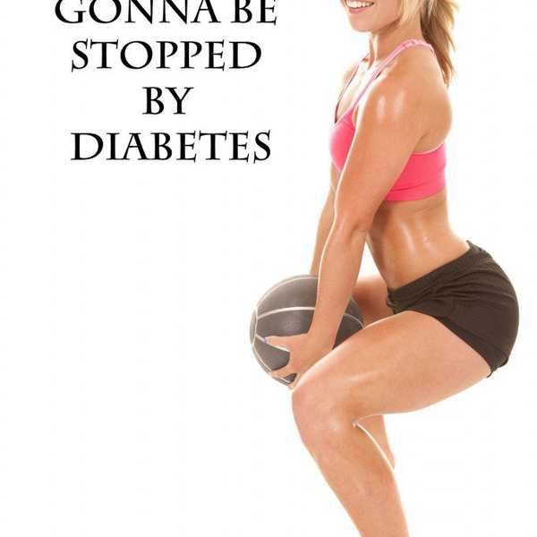 You Know Them, You Love Them; They're Diabetics