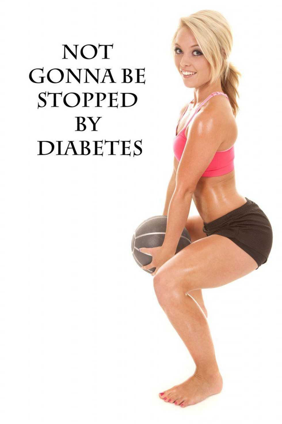 You Know Them, You Love Them; They're Diabetics
