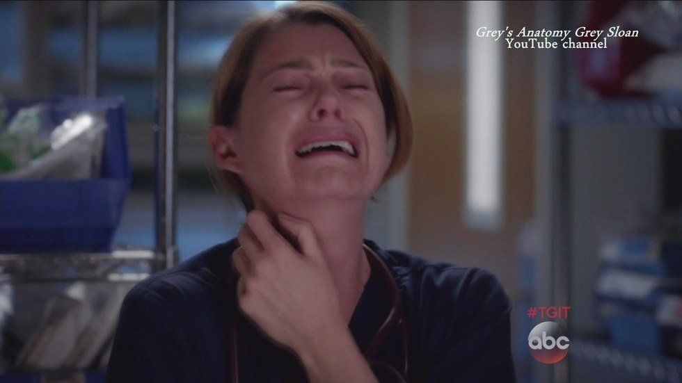 40 Thoughts You Have When You Finish Grey's Anatomy