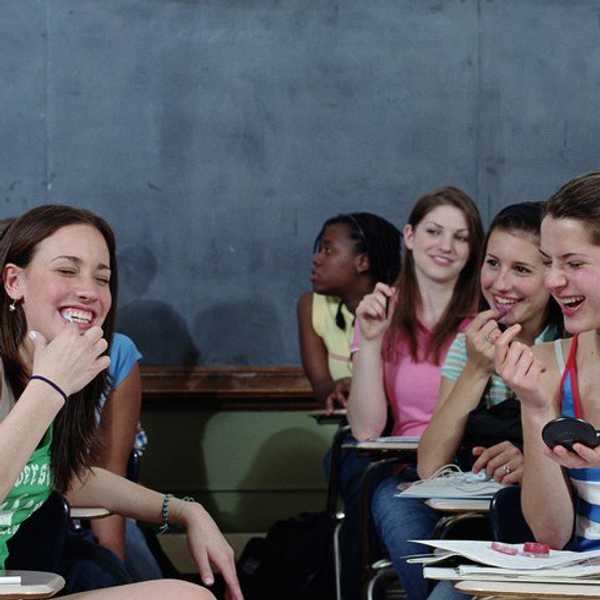 To My High School Friends As We Return To College