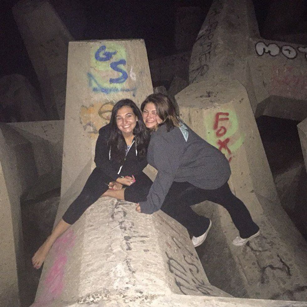 Open Letter To The Friend Who Forgave Me