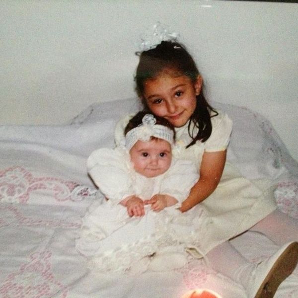 Why Girls with Big Sisters are the Luckiest