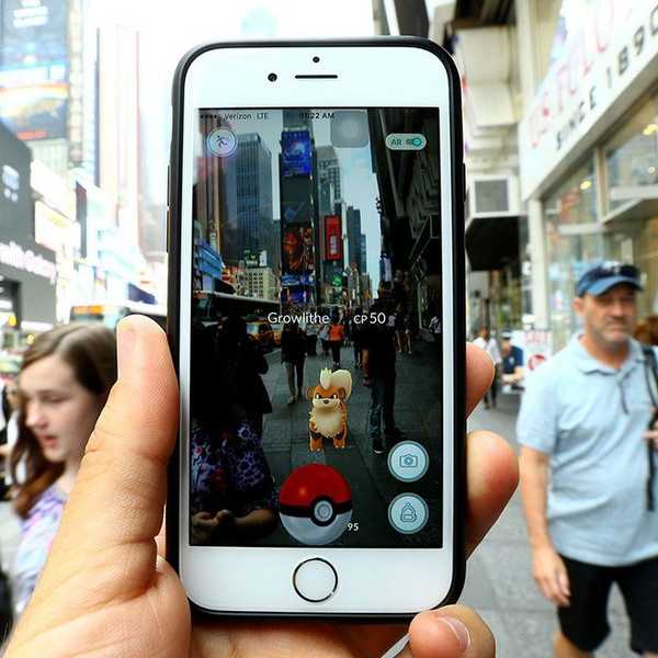Why I Recommend Pokemon Go