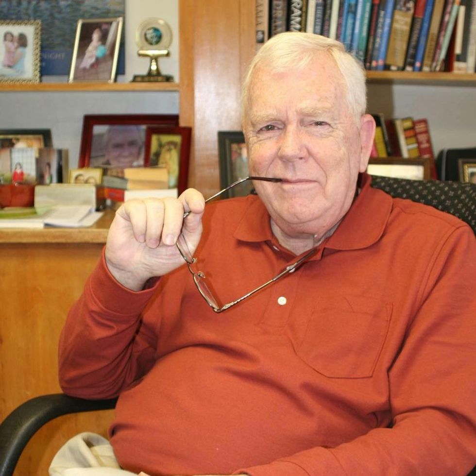 Tipping Our Hats To The Recently Retired "Old Man"