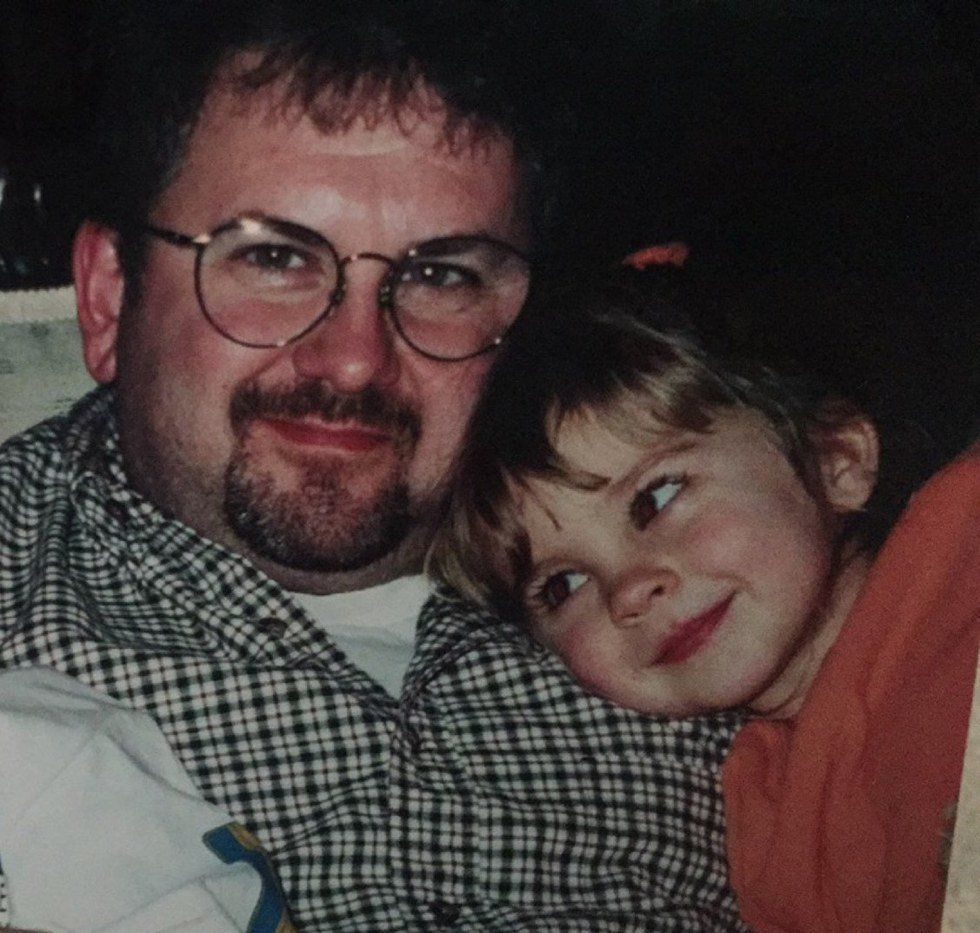 Like Father, Like Daughter