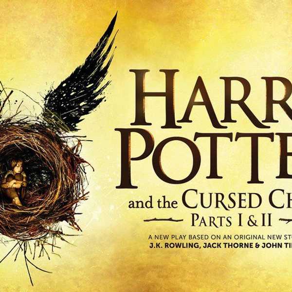'The Cursed Child' Is Not A Curse To The Franchise