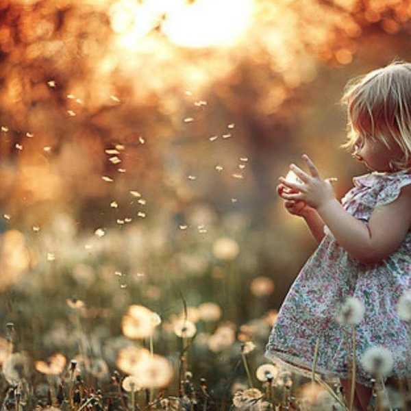 Christianity Through A Child's Eye