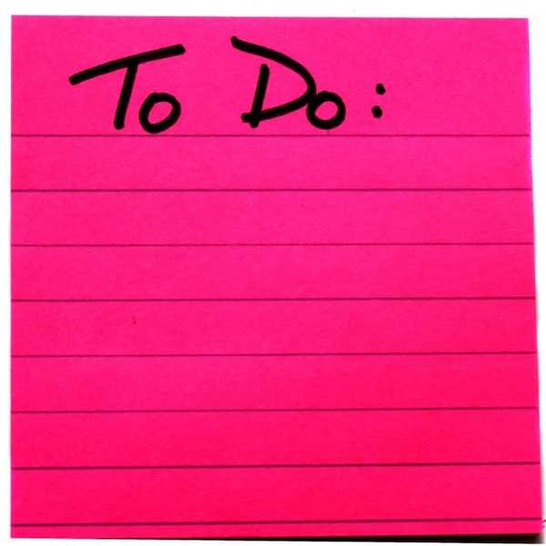 Must Do's Before Heading Back To School