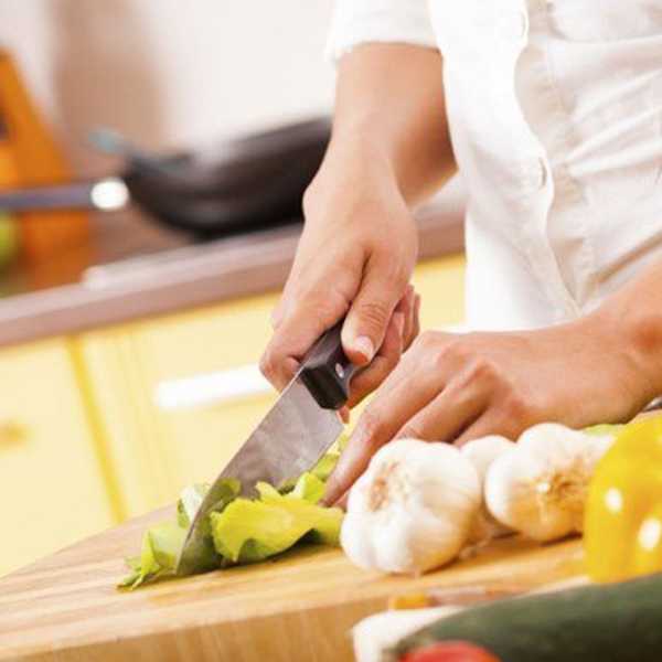 College Student to Chef
