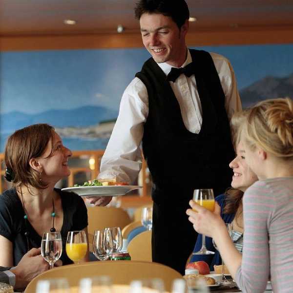 What Working In A Restaurant Has Taught Me