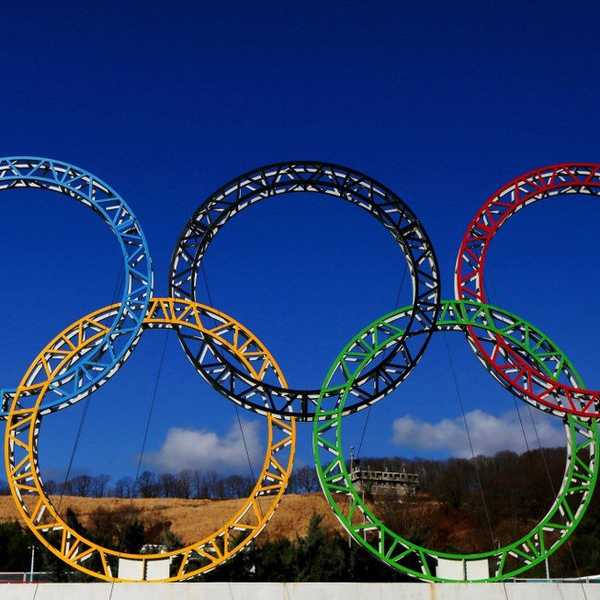 What The Olympics Mean To Me