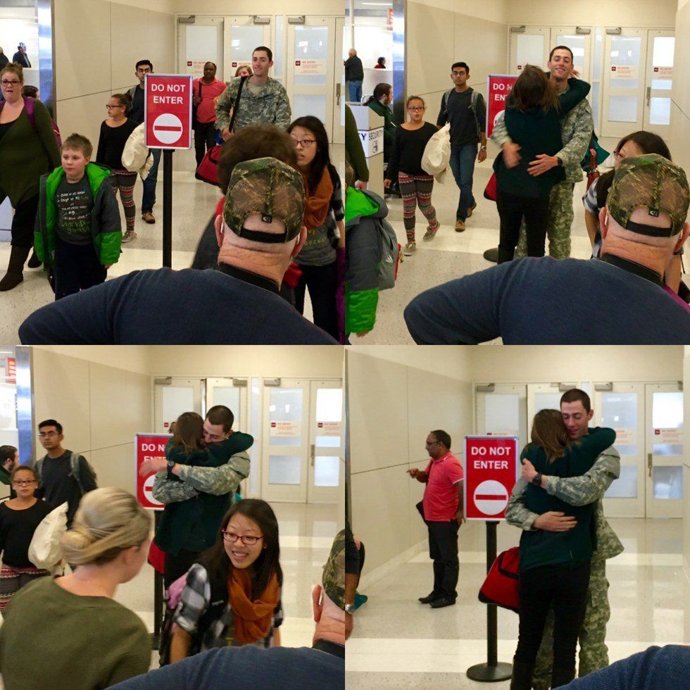 Why I'm Grateful For The Distance In "Long-Distance"