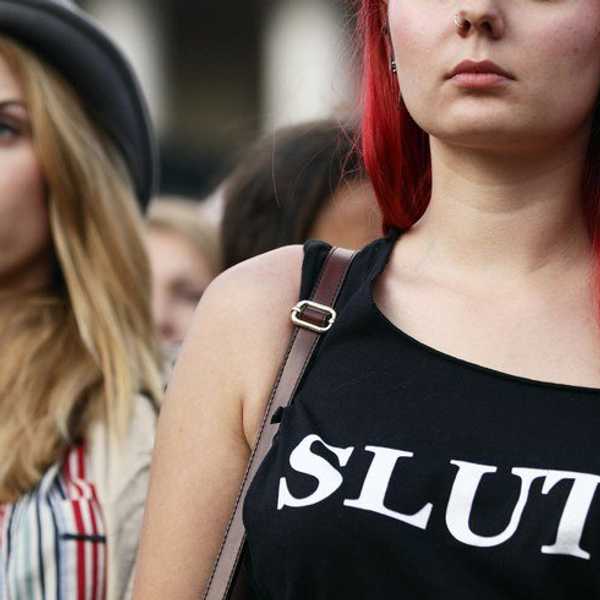 Why 'Slut' Is A Sexist Slur