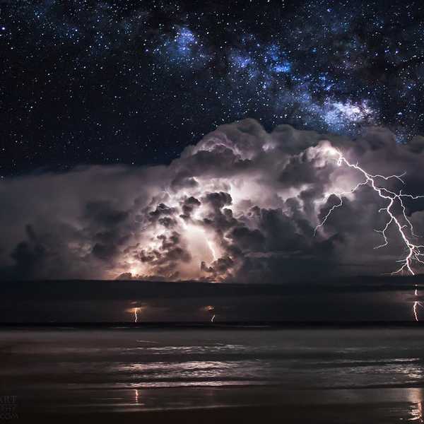 10 Signs You Love Thunderstorms