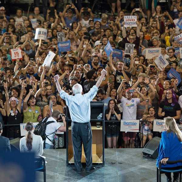 Why Bernie Scares Me