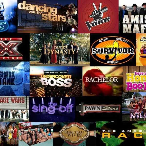 What Really Is The Appeal Of Reality Television?