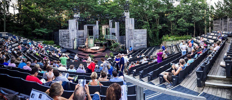 Perks Of Small Town Works