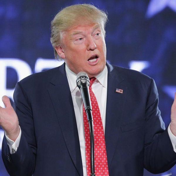 Keep Calm And Don't Vote For Donald Trump