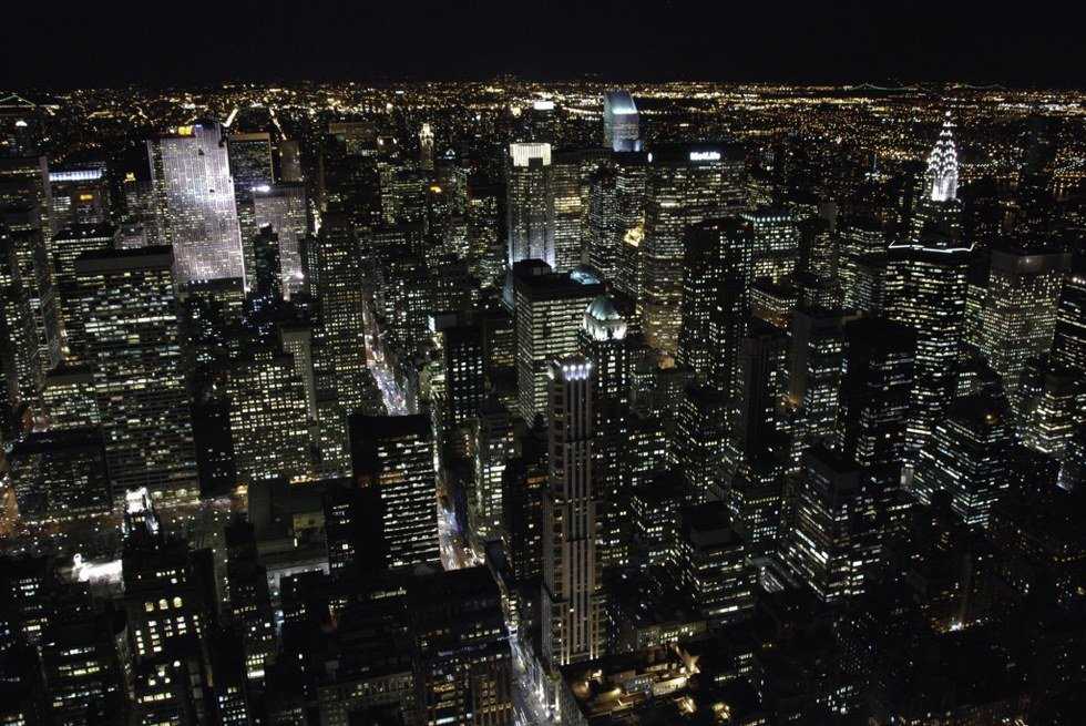 The Things You Can Only Find In A City At Night