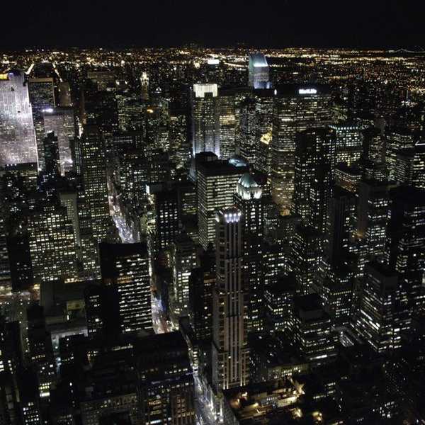 The Things You Can Only Find In A City At Night