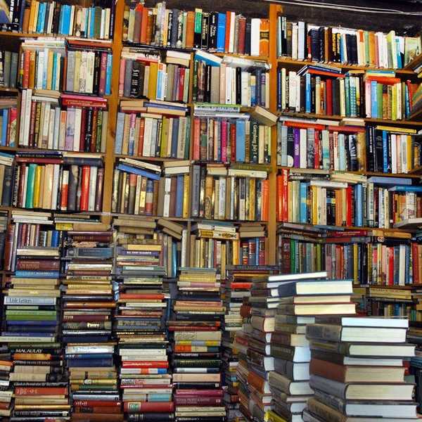 Confessions Of A Book Nerd