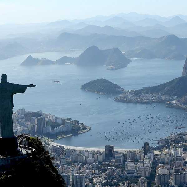To A World In Pain: Please Watch The Olympics