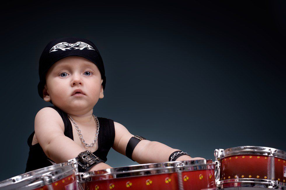 How Young Is Too Young To Learn Percussion?