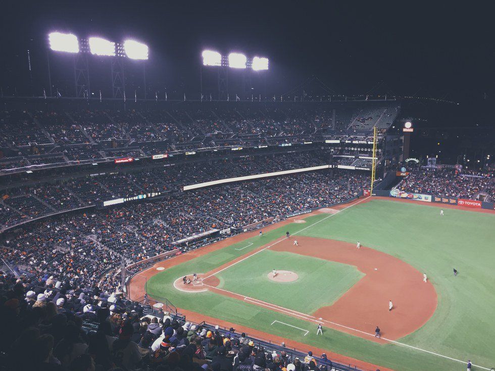 11 Signs You Work At A Baseball Stadium