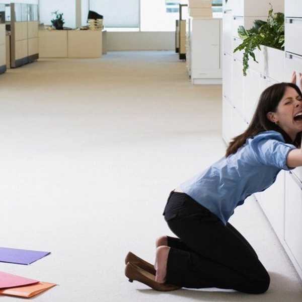 The Five Stages Of Grief Before Returning To Work After Vacation