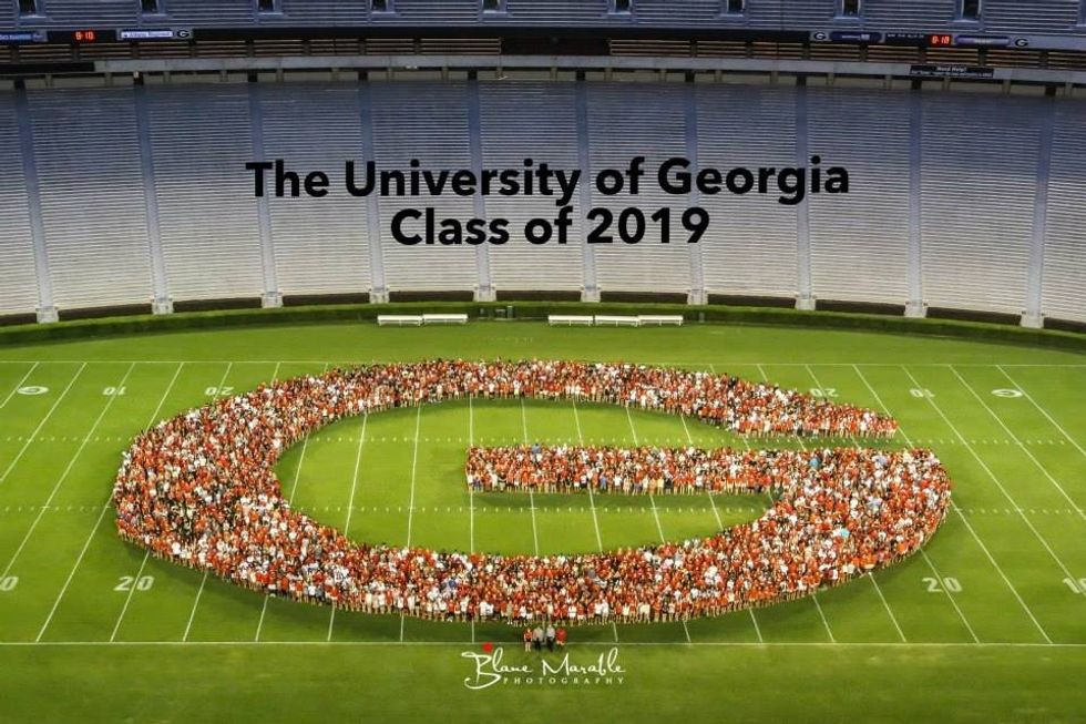 10 Things To Know Going Into Your Freshman Year At UGA