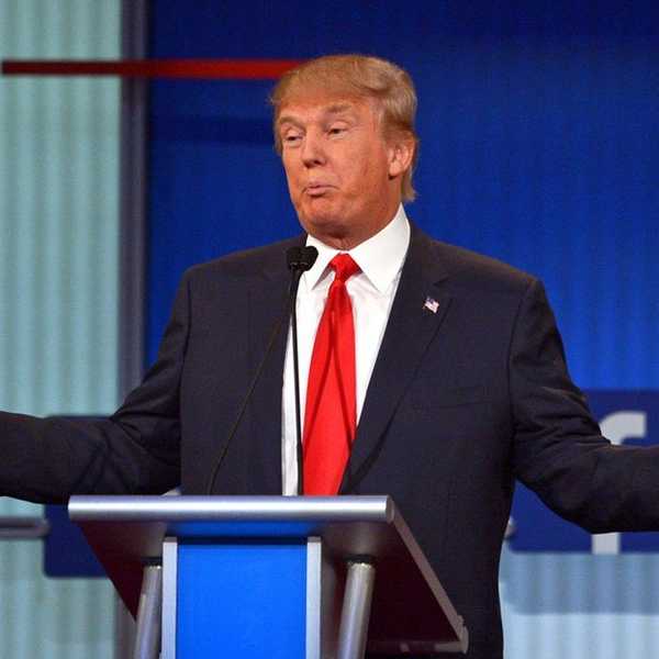 The Never Trump Movement