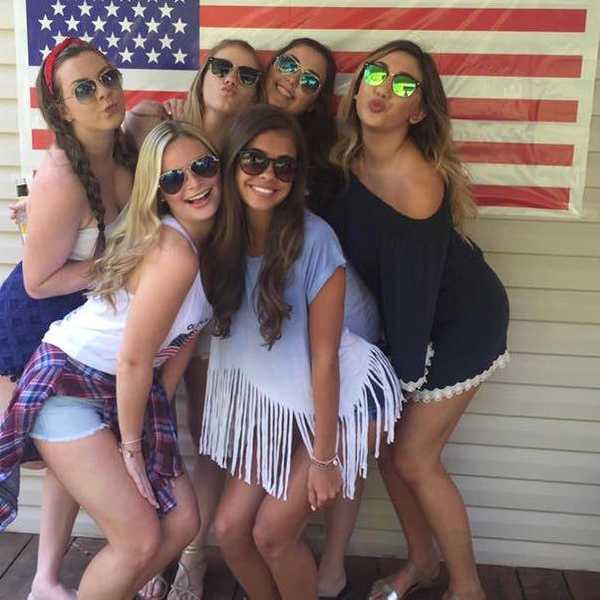 To The People Who Catch Me Every Time I'm Down